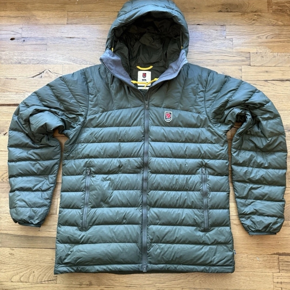 Fjallraven Expedition Down Parka